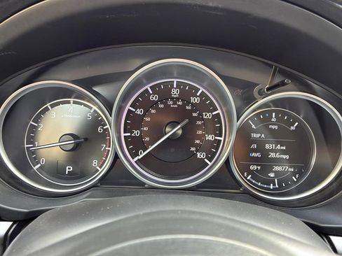 Used 2020 MAZDA CX-5 Sport image 27