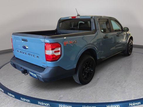 Certified 2022 Ford Maverick XLT w/ Equipment Group 300A Standard AWD/4WD image 5