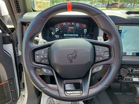Certified 2024 Ford Bronco Raptor AWD/4WD image 23