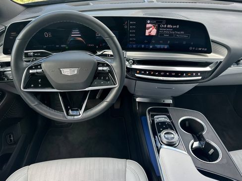 Certified 2024 Cadillac Lyriq Sport RWD image 16