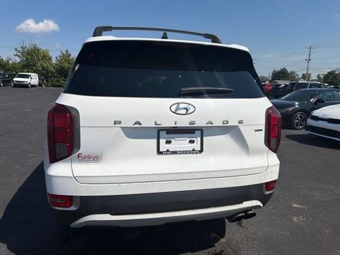 Used 2021 Hyundai Palisade SEL AWD/4WD image 6