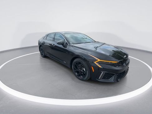 New 2026 Kia K5 GT-Line AWD/4WD image 2