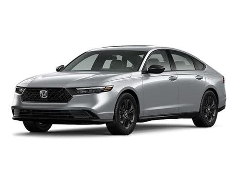 Used 2025 Honda Accord SE image 1