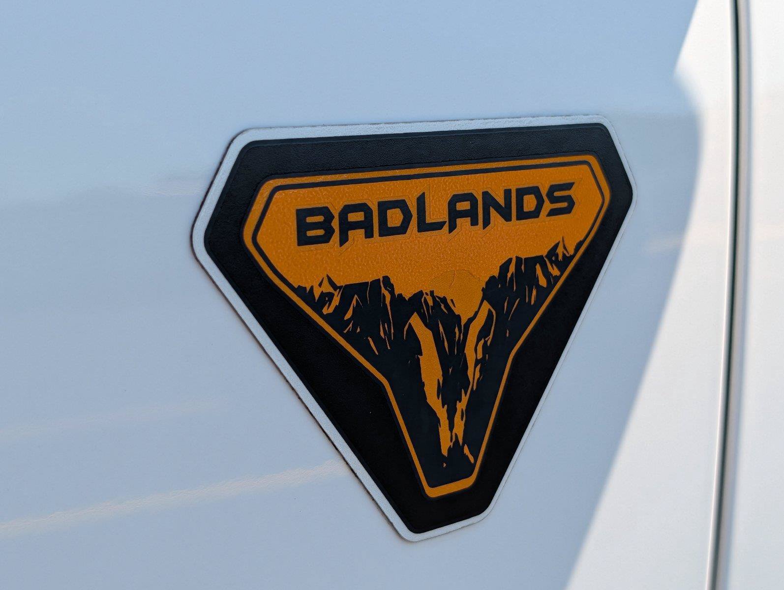 Used 2021 Ford Bronco Badlands AWD/4WD image 37