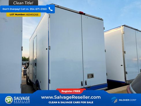 Used 2022 Ford Transit 350 w/ Upfitter Package RWD image 3