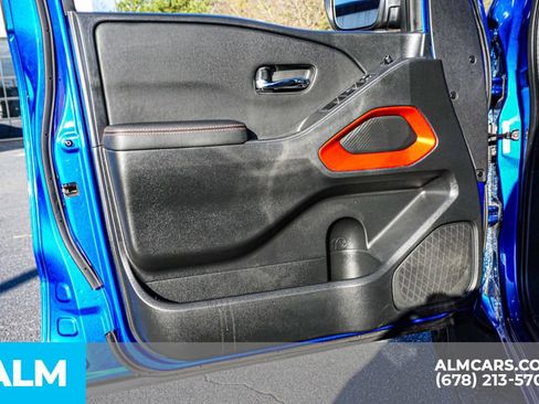 Used 2024 Nissan Frontier Pro-X w/ Technology Package image 48