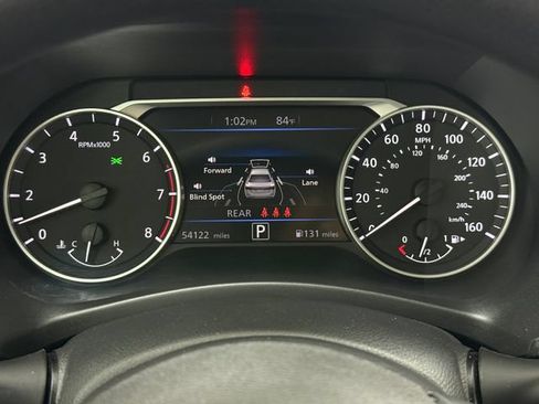 Used 2024 Nissan Sentra SV FWD image 16
