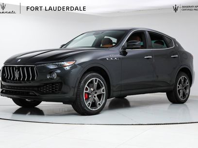 Certified 2023 Maserati Levante GT