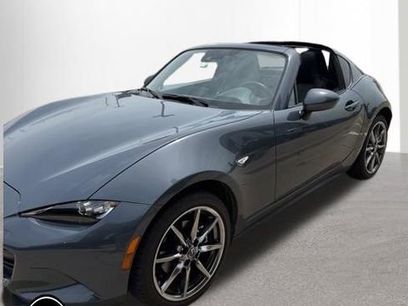 Used 2021 MAZDA MX-5 Miata RF Grand Touring