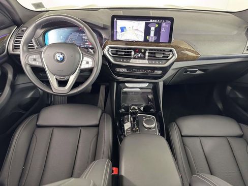 Used 2024 BMW X3 xDrive30i w/ Premium Package AWD/4WD image 5