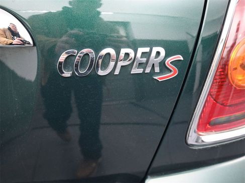 Used 2010 MINI Cooper S image 10