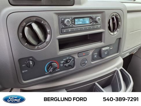 New 2025 Ford E-350 and Econoline 350 Super Duty w/ Power Equipment Group image 19