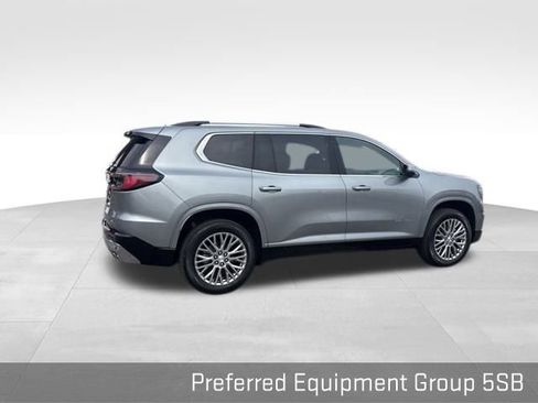 Used 2024 GMC Acadia Denali w/ LPO, Floor Liner Package image 15