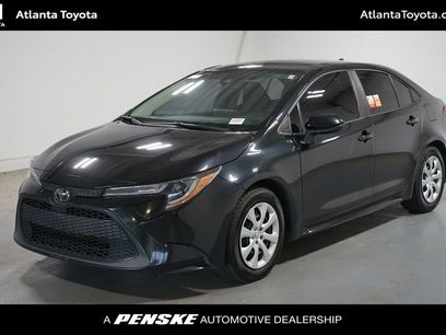 Certified 2022 Toyota Corolla LE