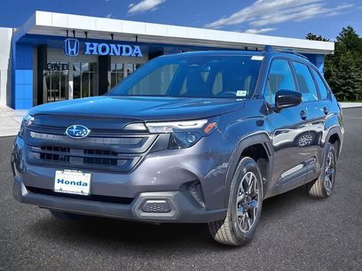 Used 2026 Subaru Forester