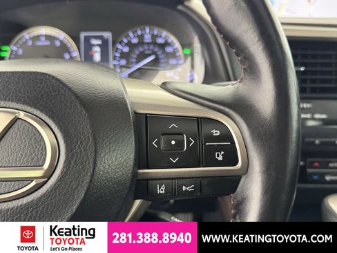 Used 2018 Lexus RX 350L Luxury w/ Accessory Package FWD image 28
