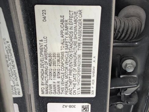 Used 2023 Honda Accord Touring image 23