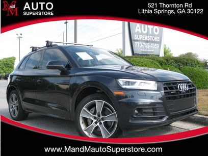 Used 2019 Audi Q5 Prestige w/ Prestige Package