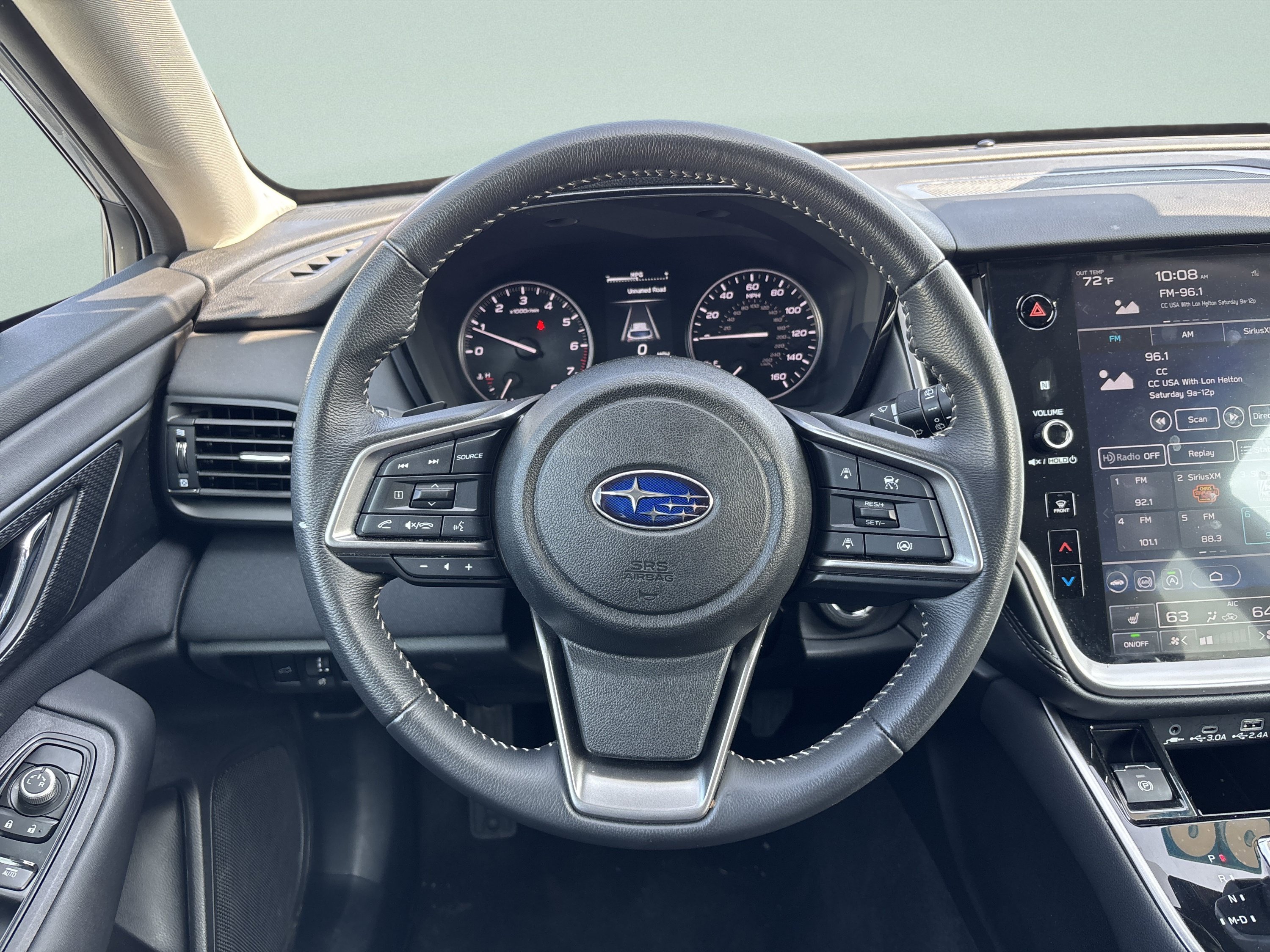 Used 2025 Subaru Outback Premium AWD/4WD image 25