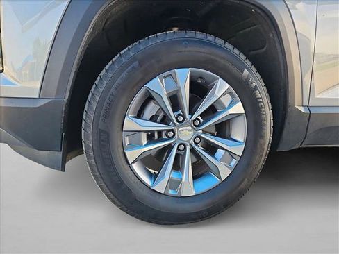 Certified 2025 Chevrolet Equinox LT AWD/4WD image 24