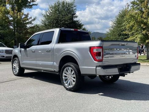 Used 2023 Ford F150 Limited AWD/4WD image 3