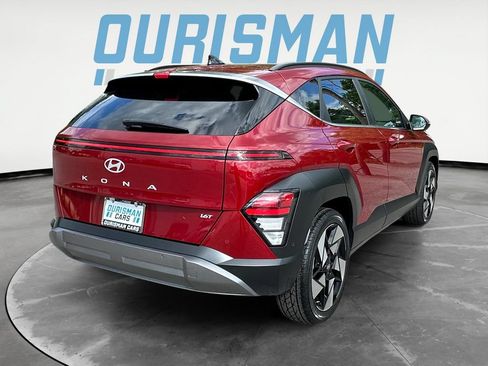 Used 2024 Hyundai Kona Limited FWD image 6