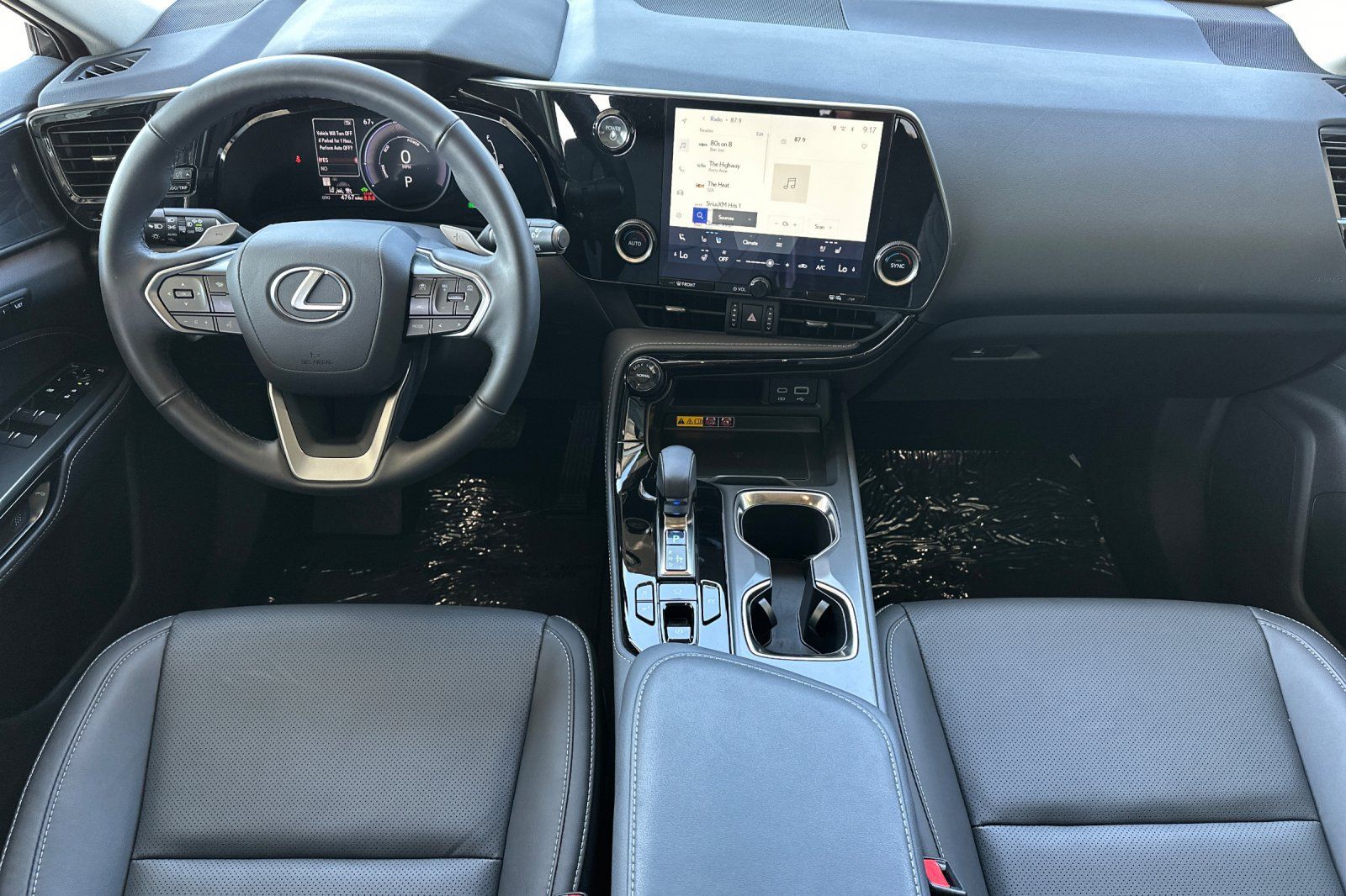 Used 2026 Lexus NX 350h AWD w/ Accessory Package (2T) image 13