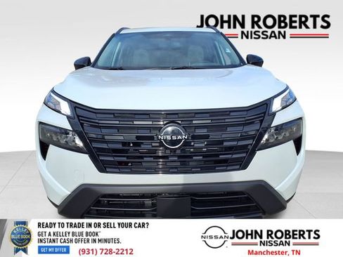 New 2026 Nissan Rogue SV FWD image 13