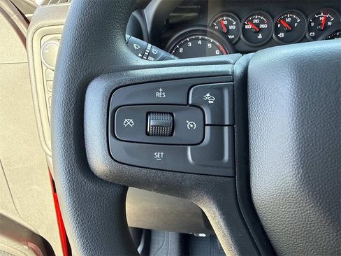 New 2026 Chevrolet Silverado 1500 Custom image 15