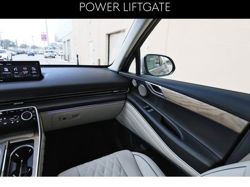 Used 2023 Genesis GV80 3.5T Prestige w/ Prestige Package image 12