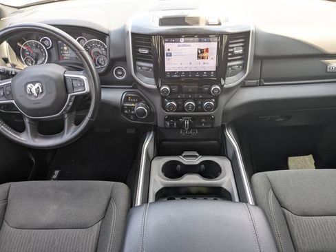 Used 2023 RAM 1500 Big Horn w/ Trailer Tow Group AWD/4WD image 16