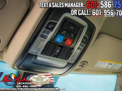 Used 2025 RAM 1500 Laramie AWD/4WD image 20