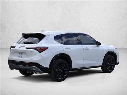 New 2026 Acura ADX A-Spec AWD/4WD image 2