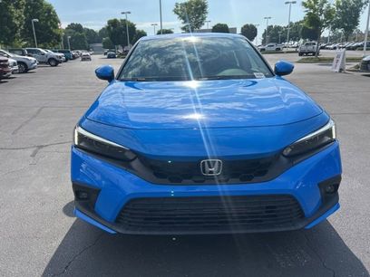 Used 2022 Honda Civic Sport Touring