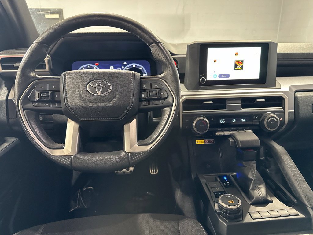 Certified 2025 Toyota 4Runner TRD Sport AWD/4WD image 8