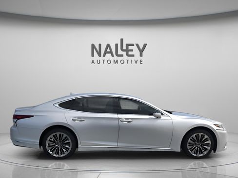Used 2018 Lexus LS 500 AWD w/ Interior Upgrade Package image 5