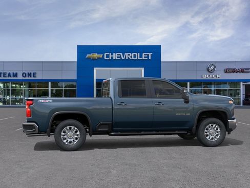 New 2026 Chevrolet Silverado 2500 LT w/ Convenience Package AWD/4WD image 29