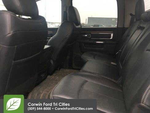 Used 2018 RAM 3500 Laramie image 9