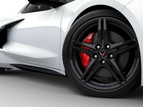 New 2026 Chevrolet Corvette 2LT w/ Z51 Performance Package image 32