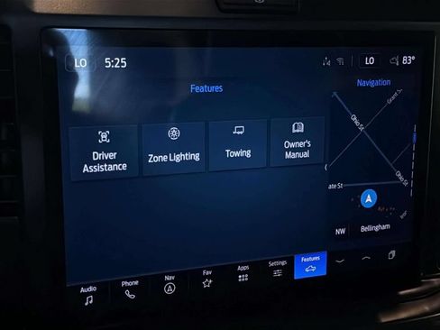 Used 2025 Ford F350 Lariat w/ Camper Package AWD/4WD image 25