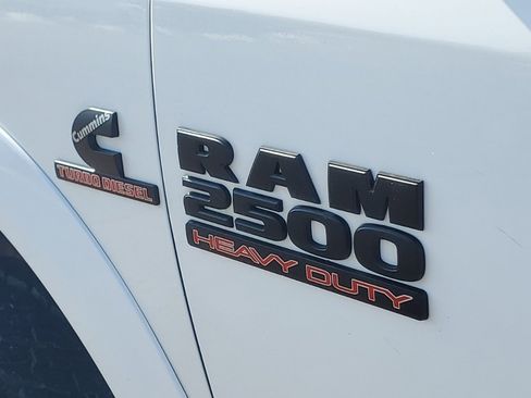 Used 2018 RAM 2500 Laramie w/ Sport Appearance Group image 33