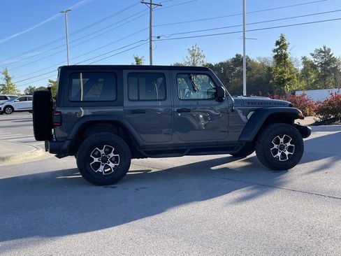 Used 2020 Jeep Wrangler Unlimited Rubicon image 8