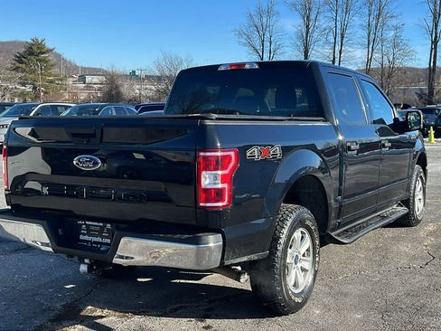 Used 2018 Ford F150 XLT image 4