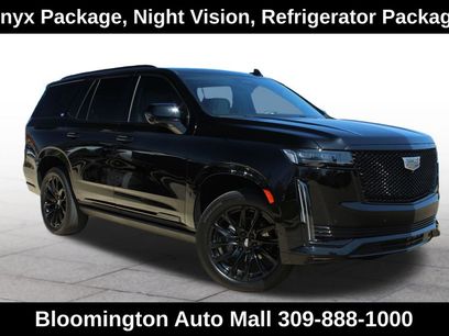 Used 2023 Cadillac Escalade Sport Platinum w/ LPO, ONYX Package