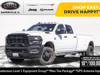 New 2026 RAM 3500 Tradesman