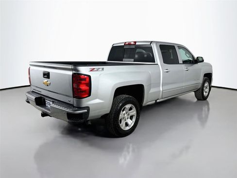 Used 2017 Chevrolet Silverado 1500 LT w/ All Star Edition AWD/4WD image 9