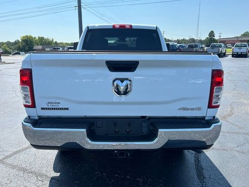 Used 2022 RAM 2500 Big Horn w/ Snow Chief Group AWD/4WD image 6