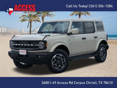 New 2026 Ford Bronco Outer Banks