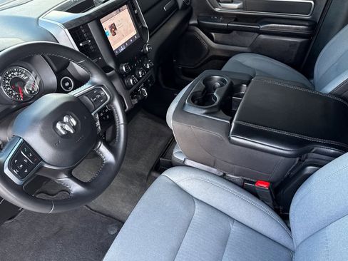 Used 2024 RAM 1500 Big Horn w/ Trailer Tow Group image 11