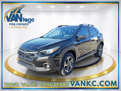 New 2026 Subaru Crosstrek 2.0i Premium AWD/4WD image 38
